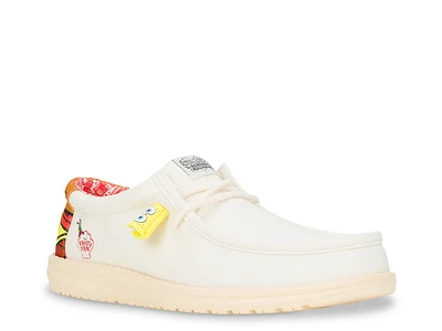 Wally Krabby Patty Slip-On - Men's