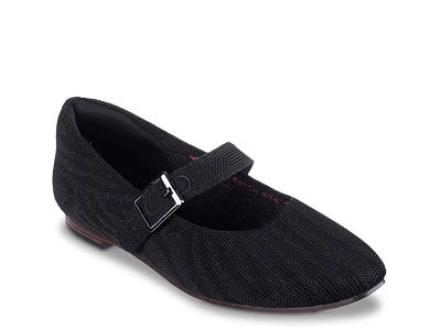 Cleo Snip Glamorous Mary Jane Flat