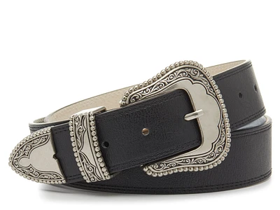 Western Buckle Women's Belt