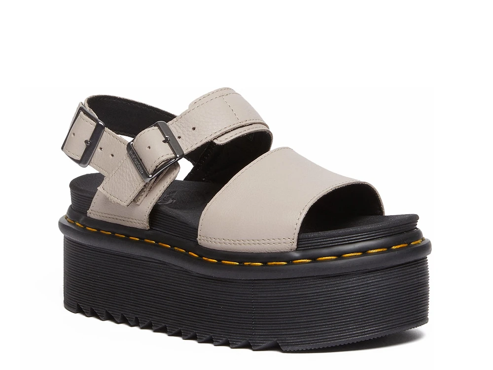 Voss Wedge Sandal - Women's