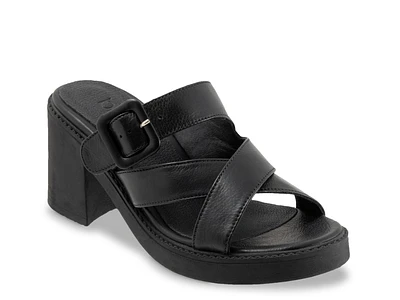 Milan Platform Sandal