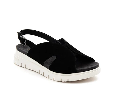 Madelyn Wedge Sandal