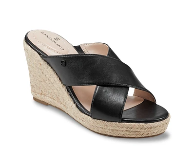 Kammie Espadrille Wedge Sandal