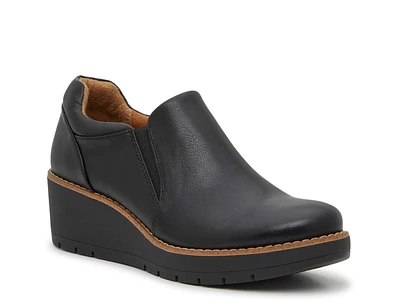 Fabri Wedge Slip-On