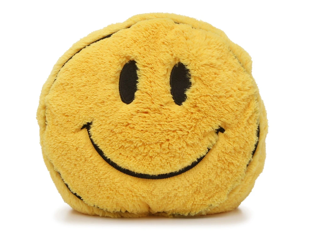 Smiley Face Warming Plush