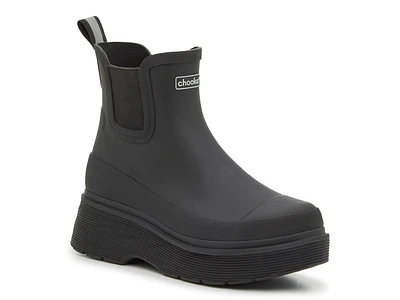 Flatform Rain Boot