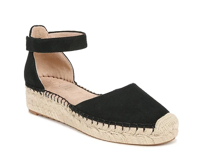 Wren Espadrille Wedge Sandal