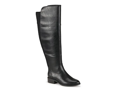 Anika Wide Calf Over-The-Knee Boot