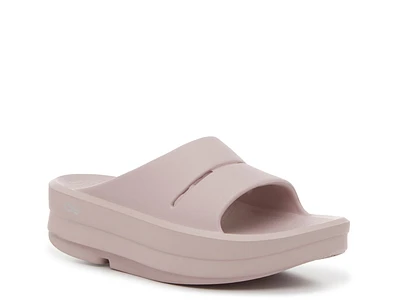 Oomega Ooahh Wedge Sandal - Women's