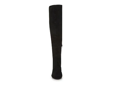 Kaza Wide Calf Over-The-Knee Boot