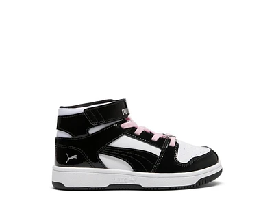 Rebound Layup Shine V Sneaker - Kids'