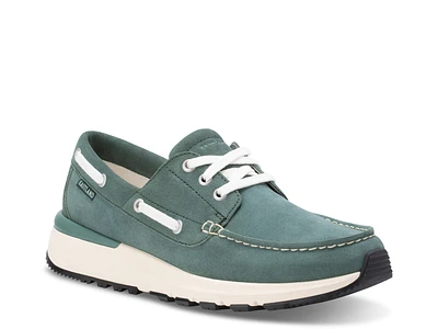 Leap Trainer Boat Shoe
