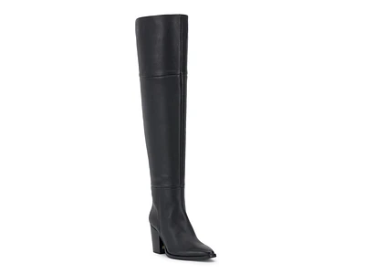 Paulie Wide Calf Over-The-Knee Boot