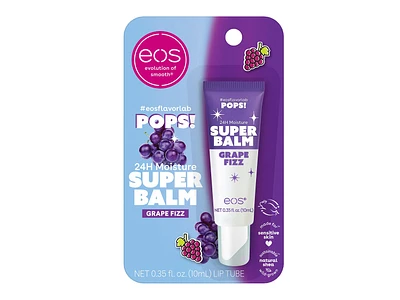 Flavorlab Pops! Super Balm Grape Fizz Lip Balm