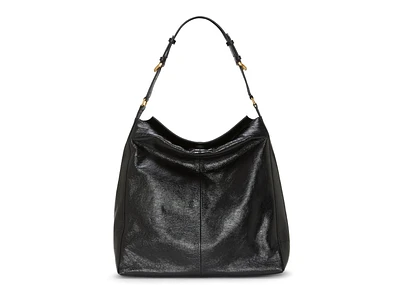 Jocea Leather Shoulder Bag