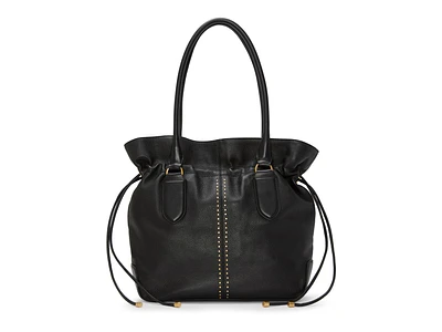 Lakyn Leather Tote