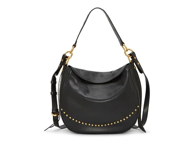 Noemy Leather Shoulder Bag