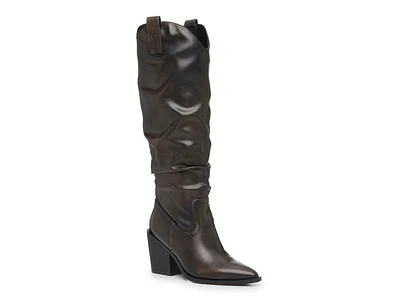 Alabama Wide Calf Cowboy Boot