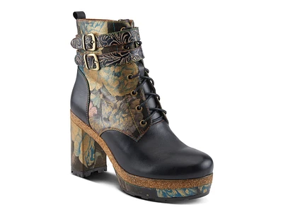 Mireia Platform Bootie