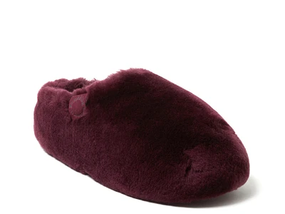 Maryboro Platform Clog Slipper