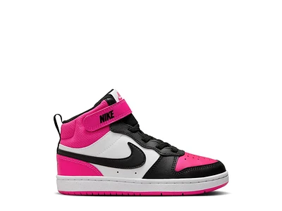 Court Borough Mid 2 Sneaker - Kids'
