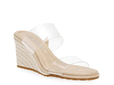 Sense Espadrille Wedge Sandal