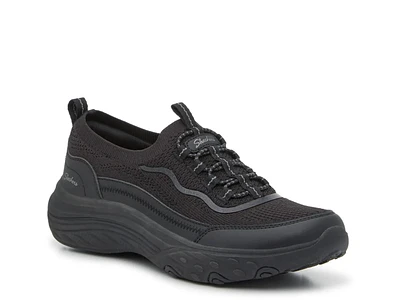 Breathe Easier Slip-On Sneaker