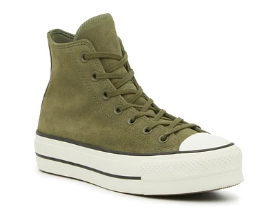 Chuck Taylor All Star High-Top Sneaker - Women's