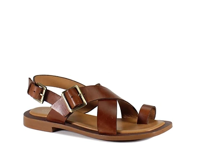 Candy Jam Toe Loop Sandal