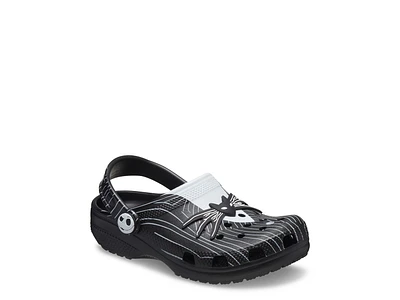 Disney Nightmare Before Christmas Clog - Kids'