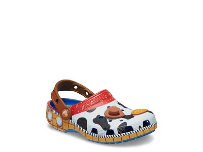 Toy Story Woody Classic Clog