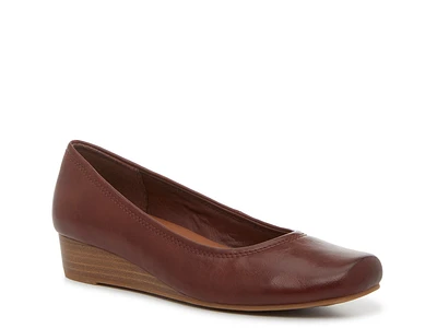 Covette Wedge Slip-On