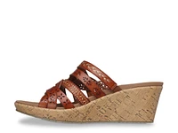 Beverlee New Resort Wedge Sandal