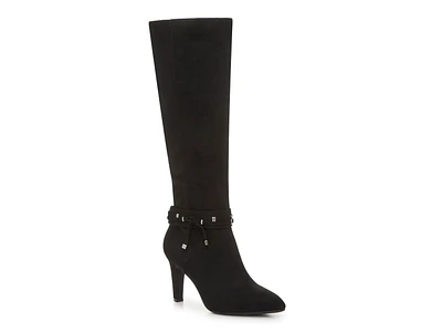 Desi Wide Calf Boot