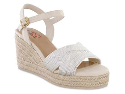 Bekee Espadrille Wedge Sandal