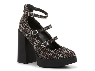 Rezzie Platform Pump