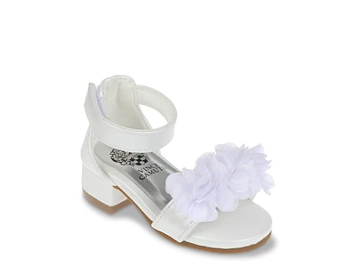 Flower Sandal - Kids'