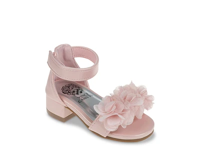 Flower Sandal - Kids'