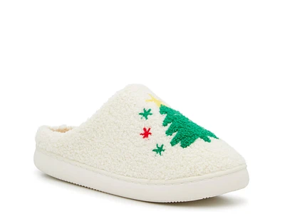 Holiday Tree Slipper