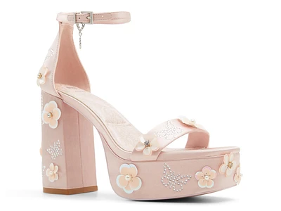 x Wicked Beautifical Platform Sandal