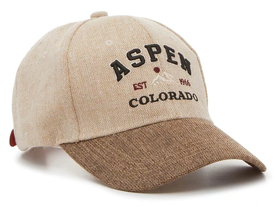 Aspen Baseball Cap