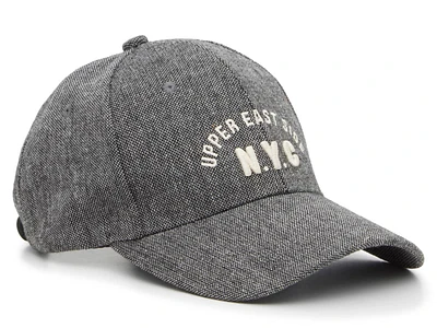 NYC Upper East Side Baseball Cap