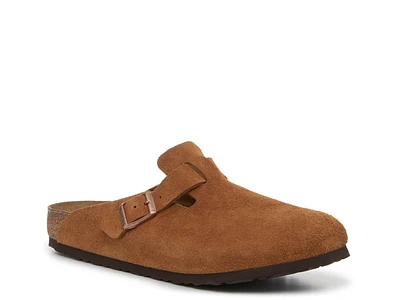 Boston Soft Footbed Clog - Women's