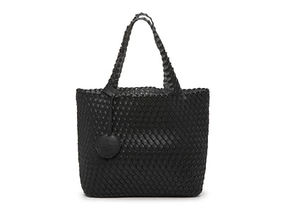 Woven Reversible Tote