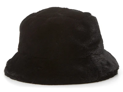 Faux Fur Bucket Hat