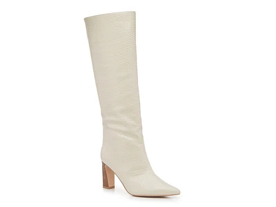 Frankie Wide Calf Boot