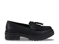 Tillie Platform Loafer