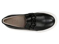 Daphne Platform Slip-On Sneaker