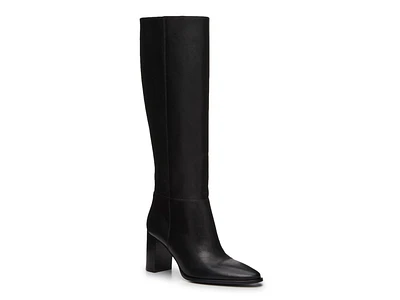 Roan Wide Calf Boot