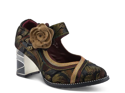 Beverly Hills Mary Jane Pump